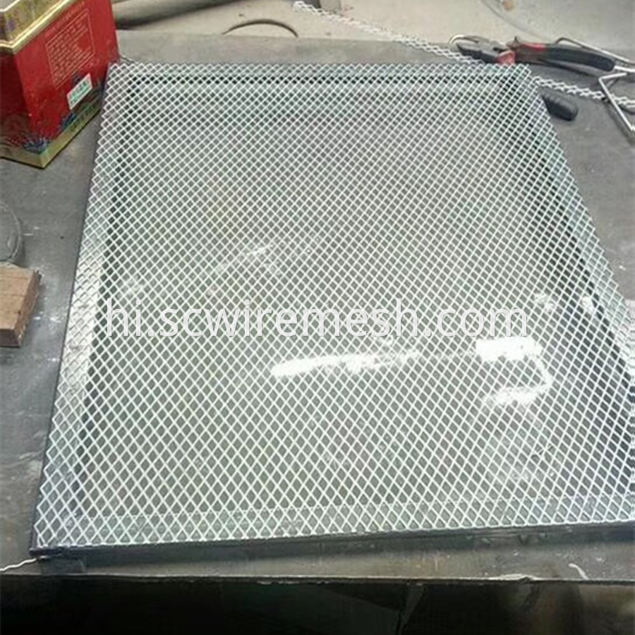 Stainless Steel Barbecue Wire Mesh